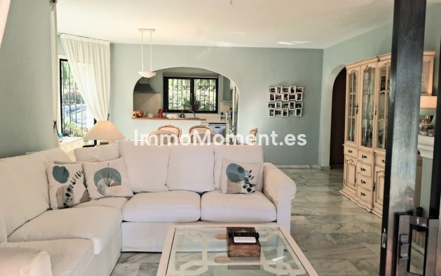 Resale - Villa - Mijas - Calahonda