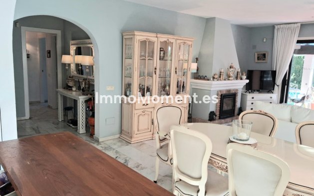 Resale - Villa - Mijas - Calahonda
