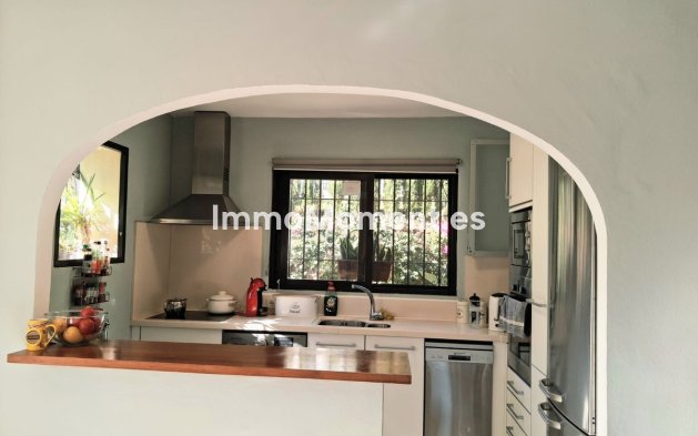 Resale - Villa - Mijas - Calahonda