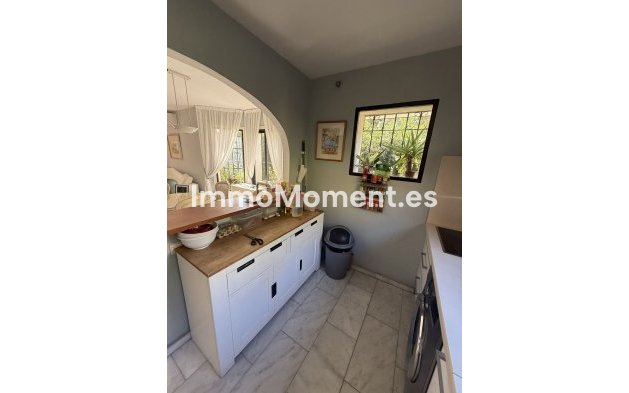 Resale - Villa - Mijas - Calahonda
