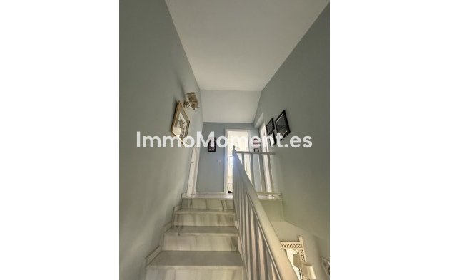 Resale - Villa - Mijas - Calahonda