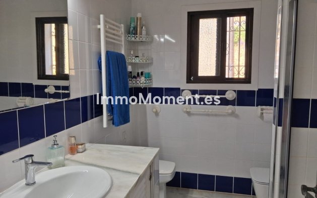 Resale - Villa - Mijas - Calahonda