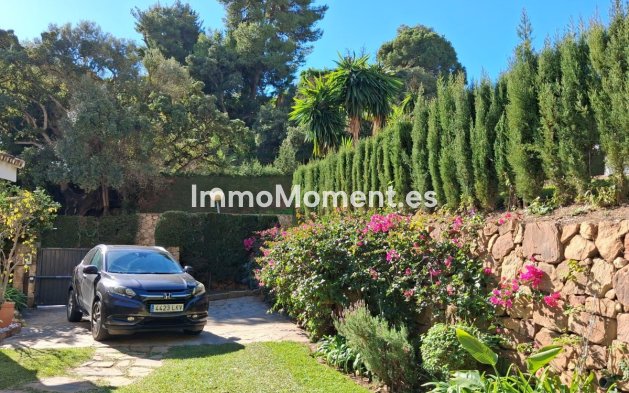 Resale - Villa - Mijas - Calahonda