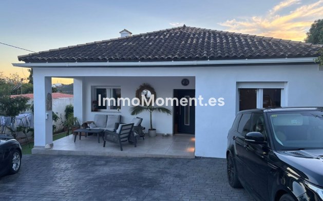 Resale - Villa - Mijas - La Cala de Mijas