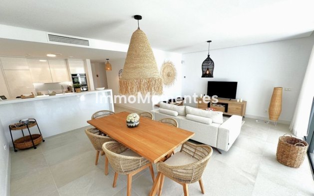 Wiederverkauf - Wohnung - Marbella - Cabopino