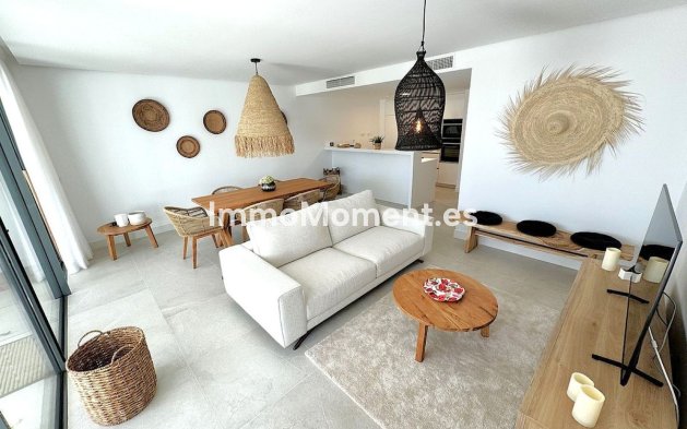 Wiederverkauf - Wohnung - Marbella - Cabopino