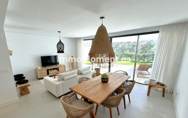 Wiederverkauf - Wohnung - Marbella - Cabopino
