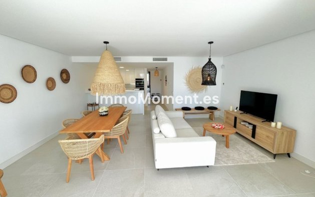 Wiederverkauf - Wohnung - Marbella - Cabopino