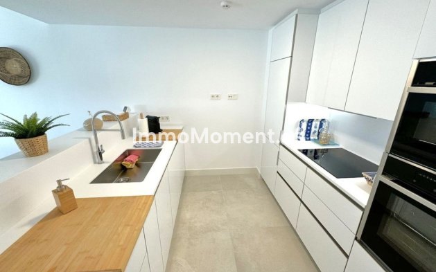 Wiederverkauf - Wohnung - Marbella - Cabopino