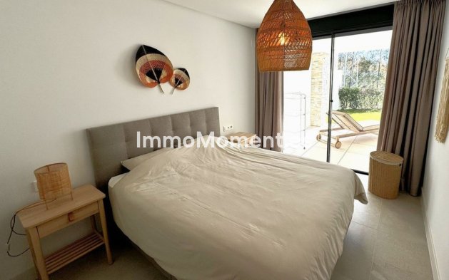 Wiederverkauf - Wohnung - Marbella - Cabopino