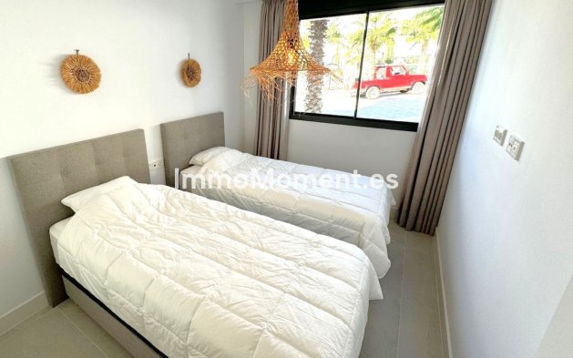 Wiederverkauf - Wohnung - Marbella - Cabopino