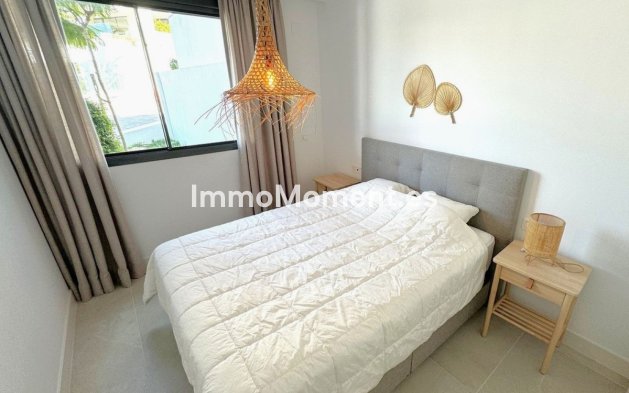 Wiederverkauf - Wohnung - Marbella - Cabopino