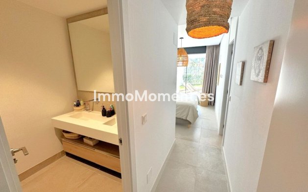 Wiederverkauf - Wohnung - Marbella - Cabopino