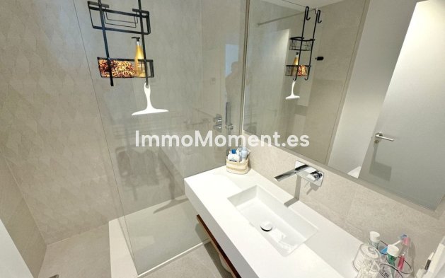 Wiederverkauf - Wohnung - Marbella - Cabopino