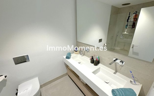 Wiederverkauf - Wohnung - Marbella - Cabopino