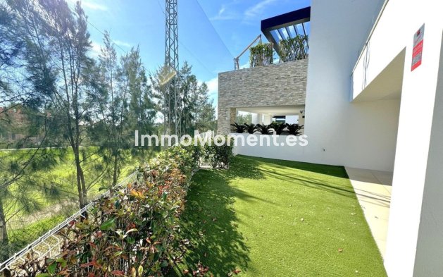 Wiederverkauf - Wohnung - Marbella - Cabopino