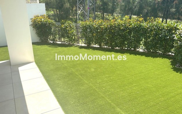 Wiederverkauf - Wohnung - Marbella - Cabopino