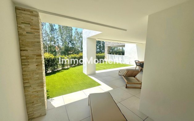 Wiederverkauf - Wohnung - Marbella - Cabopino