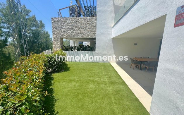 Wiederverkauf - Wohnung - Marbella - Cabopino