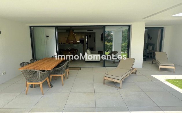 Wiederverkauf - Wohnung - Marbella - Cabopino