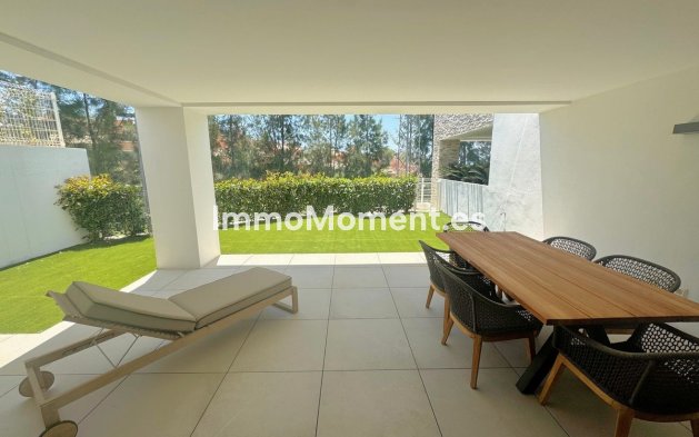 Wiederverkauf - Wohnung - Marbella - Cabopino