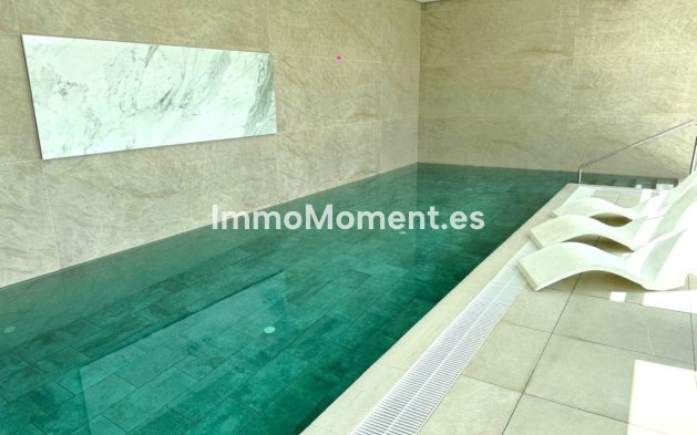 Wiederverkauf - Wohnung - Marbella - Cabopino