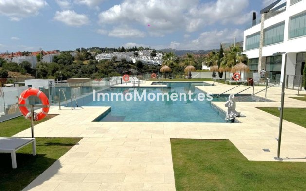 Wiederverkauf - Wohnung - Marbella - Cabopino