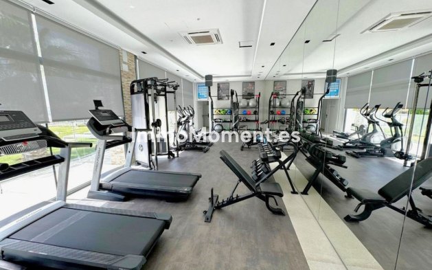 Wiederverkauf - Wohnung - Marbella - Cabopino