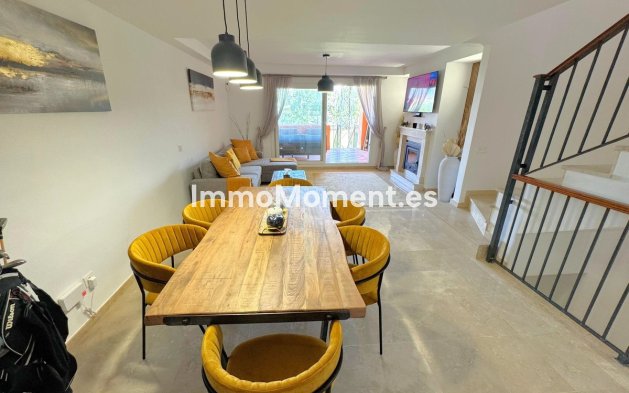 Revente - Maison mitoyenne - Marbella - Artola