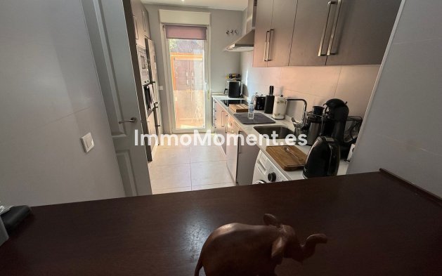 Revente - Maison mitoyenne - Marbella - Artola