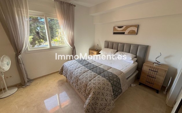 Revente - Maison mitoyenne - Marbella - Artola