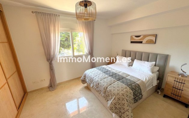 Revente - Maison mitoyenne - Marbella - Artola