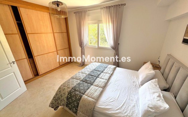 Revente - Maison mitoyenne - Marbella - Artola