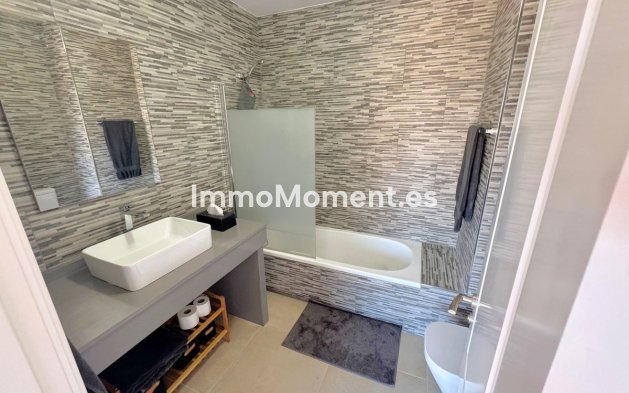 Revente - Maison mitoyenne - Marbella - Artola