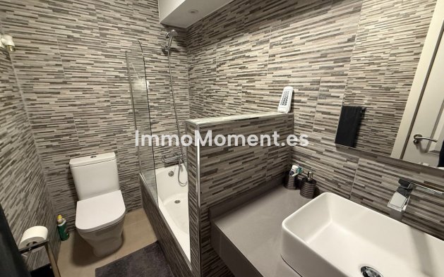 Revente - Maison mitoyenne - Marbella - Artola