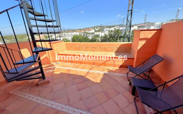 Revente - Maison mitoyenne - Marbella - Artola