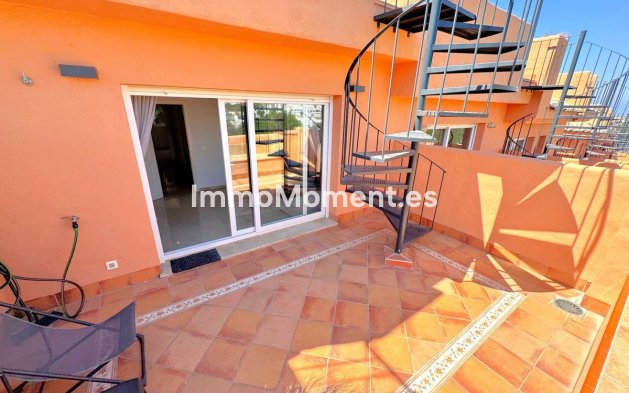 Revente - Maison mitoyenne - Marbella - Artola