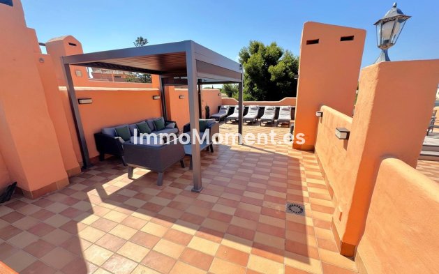 Revente - Maison mitoyenne - Marbella - Artola