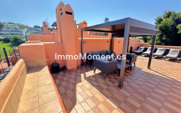 Revente - Maison mitoyenne - Marbella - Artola