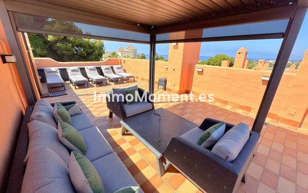 Revente - Maison mitoyenne - Marbella - Artola