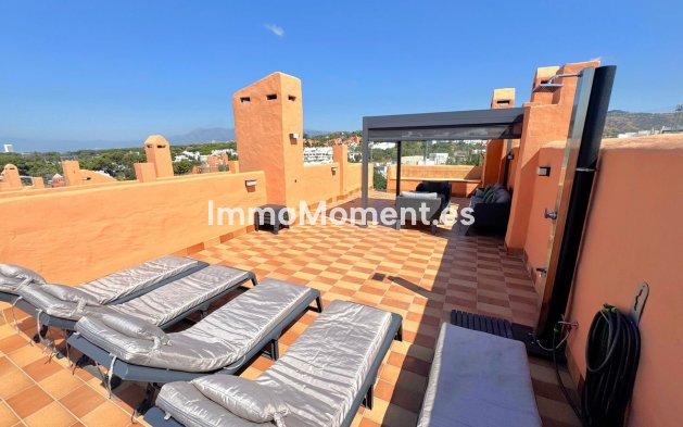 Revente - Maison mitoyenne - Marbella - Artola