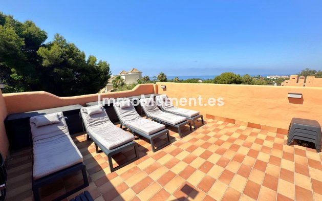 Revente - Maison mitoyenne - Marbella - Artola