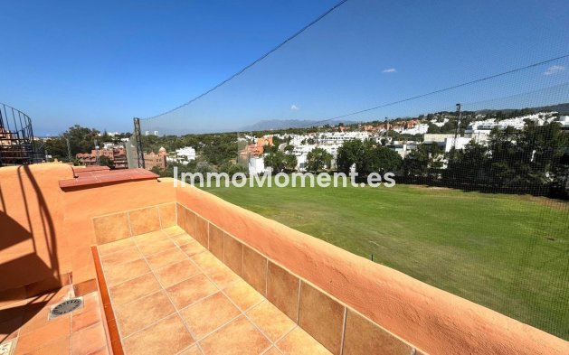 Revente - Maison mitoyenne - Marbella - Artola