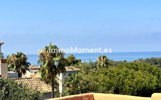 Revente - Maison mitoyenne - Marbella - Artola