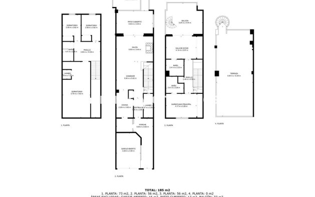 Revente - Maison mitoyenne - Marbella - Artola