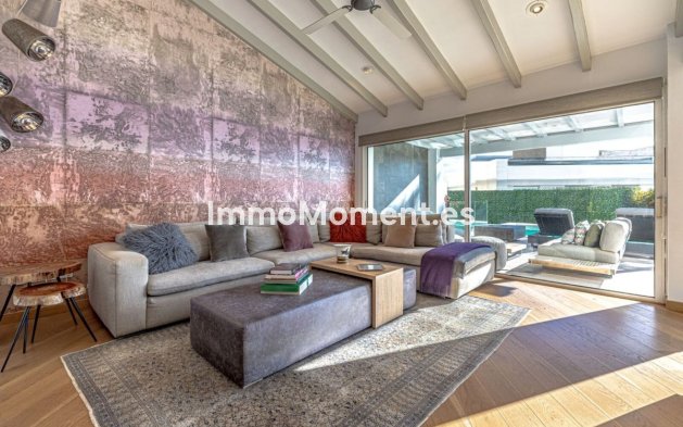 Resale - Villa - Marbella - Las Chapas