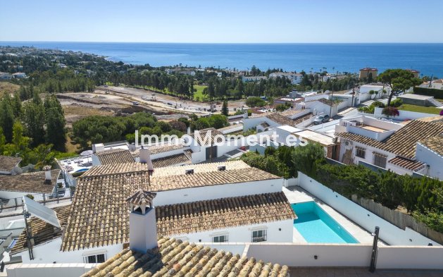 Resale - Villa - Mijas - La Cala de Mijas