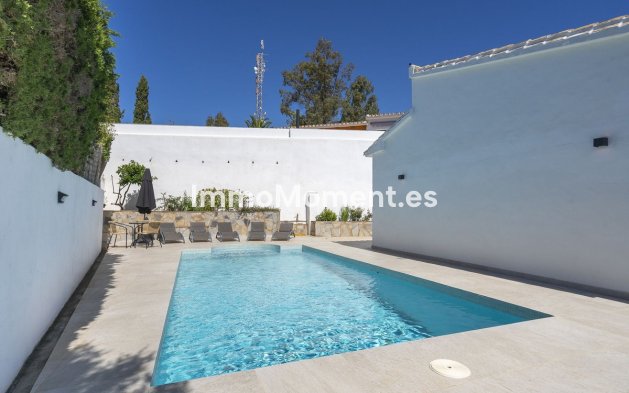Resale - Villa - Mijas - La Cala de Mijas