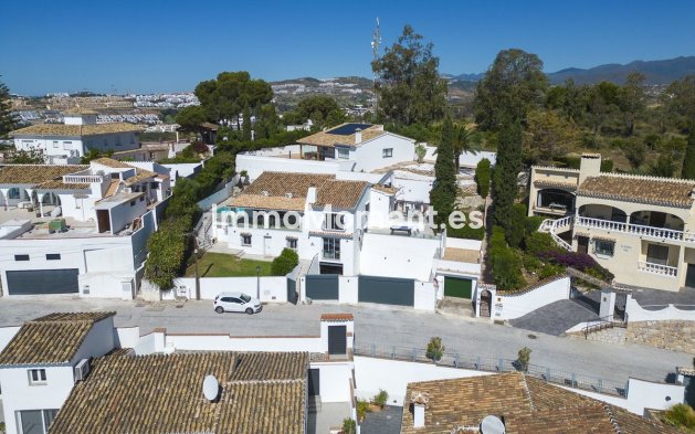 Resale - Villa - Mijas - La Cala de Mijas