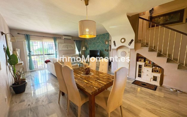 Wiederverkauf - Villa - Estepona  - Bel Air